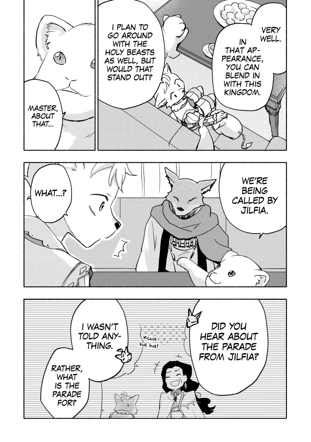 The Child Loved by God chapter 37 page 7