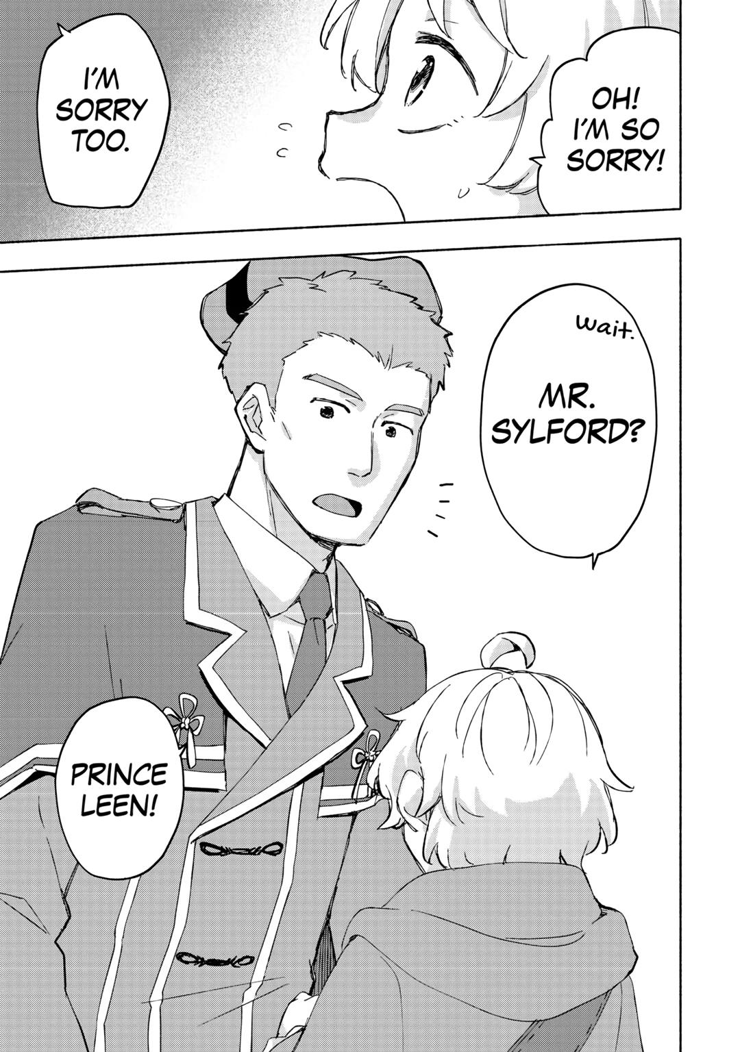 The Child Loved by God chapter 45 page 15