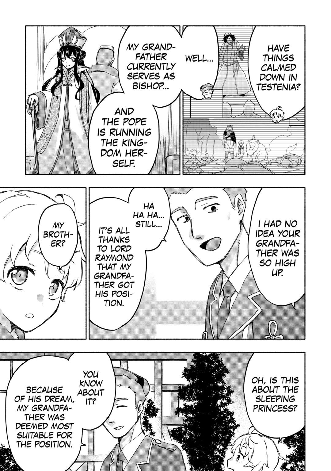 The Child Loved by God chapter 45 page 17