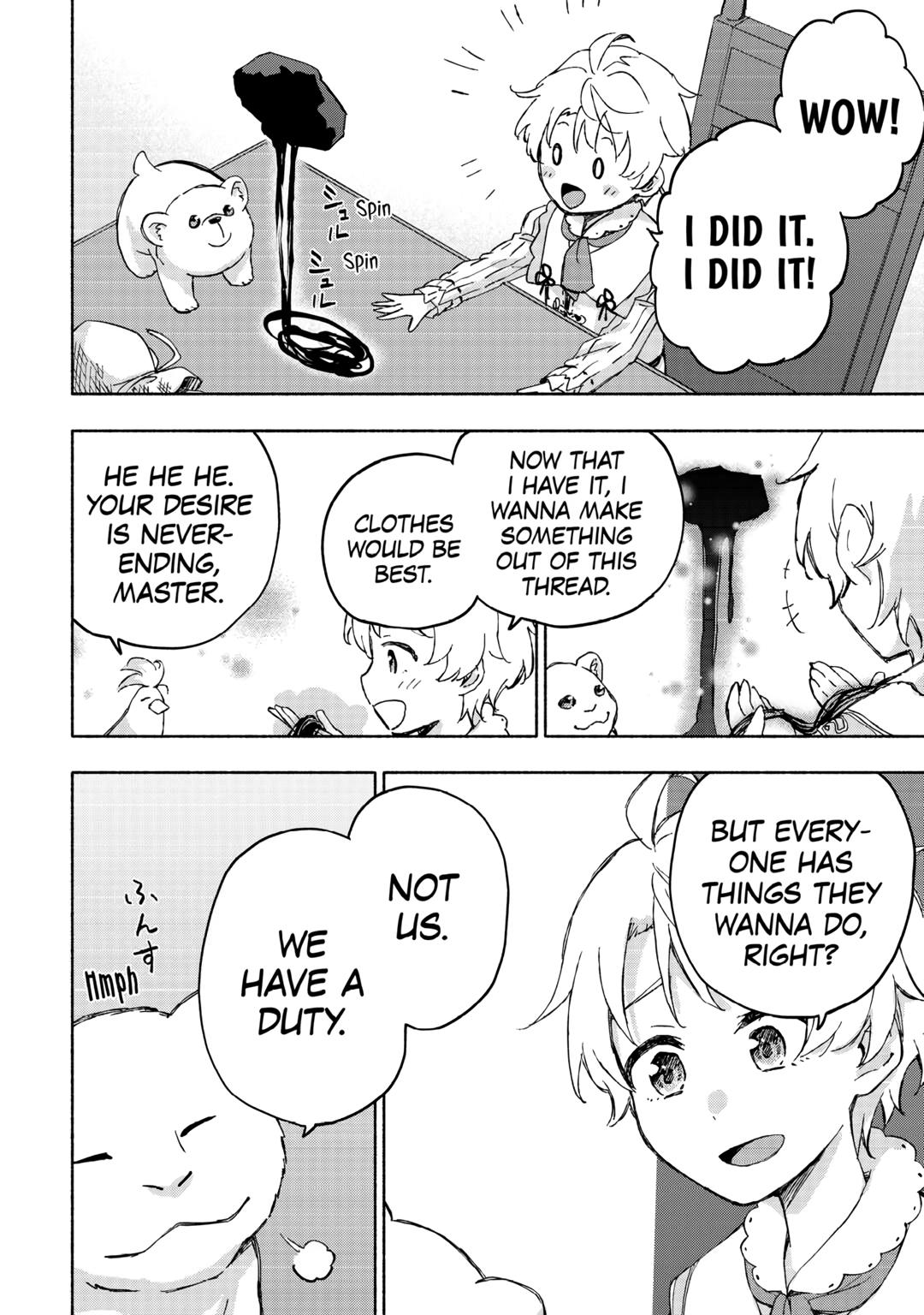 The Child Loved by God chapter 45 page 4