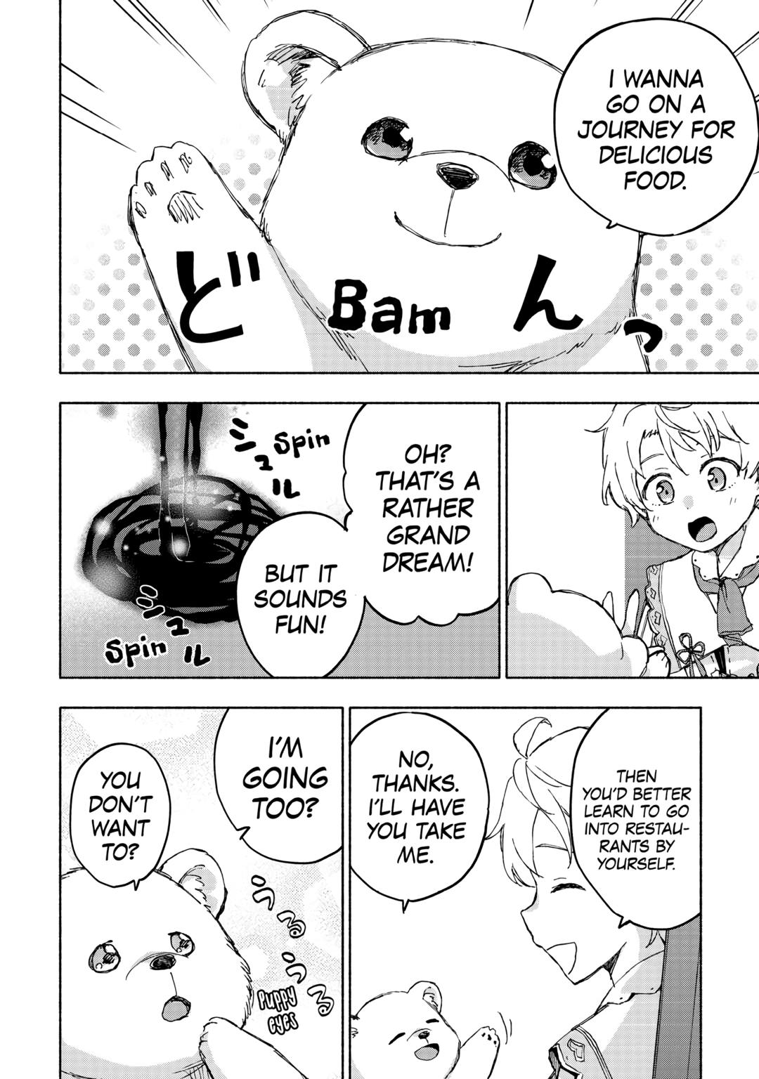 The Child Loved by God chapter 45 page 6