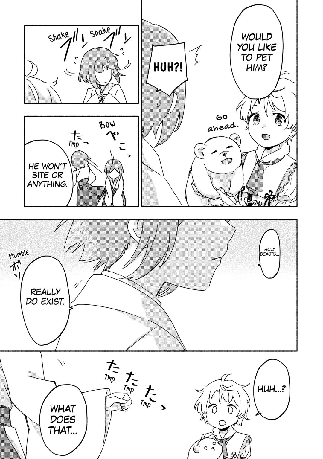 The Child Loved by God chapter 52 page 11