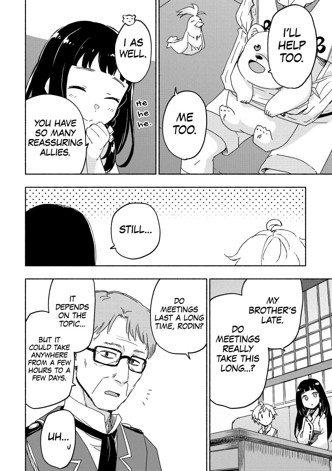 The Child Loved by God chapter 52 page 14