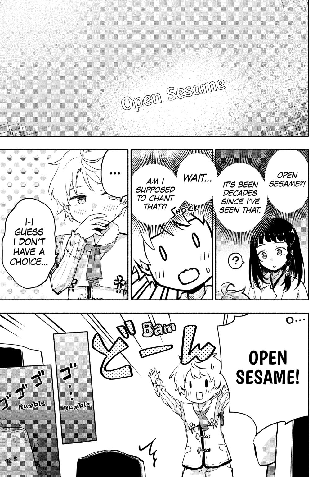 The Child Loved by God chapter 54 page 13