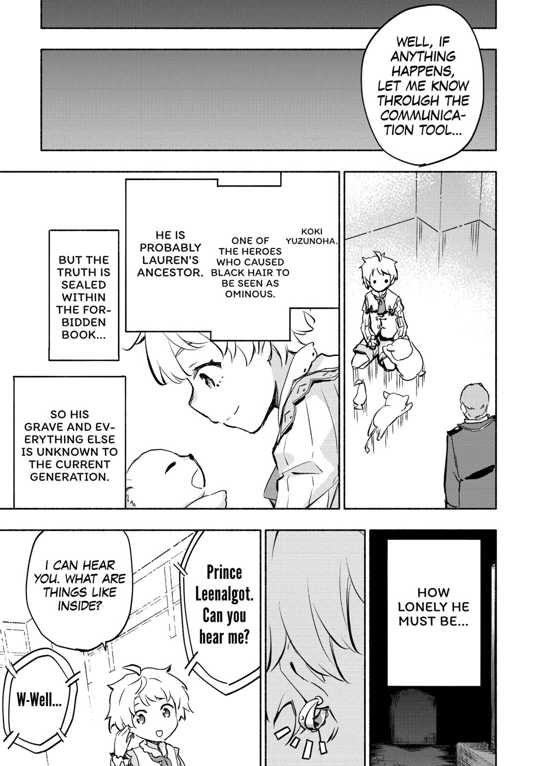 The Child Loved by God chapter 54 page 19