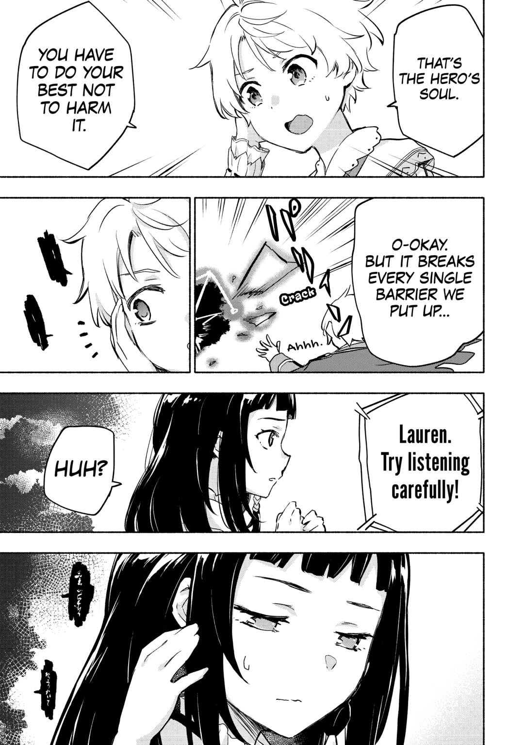 The Child Loved by God chapter 54 page 21