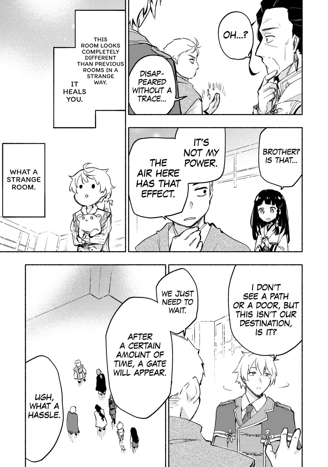 The Child Loved by God chapter 54 page 3