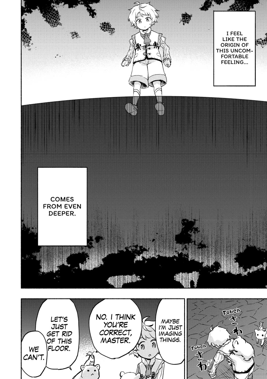 The Child Loved by God chapter 54 page 8