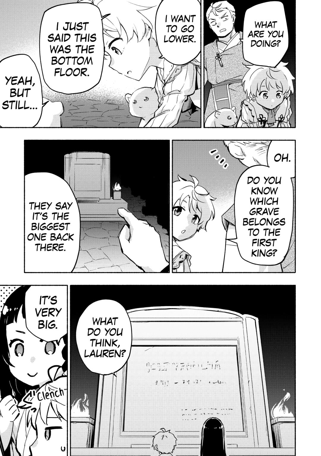 The Child Loved by God chapter 54 page 9