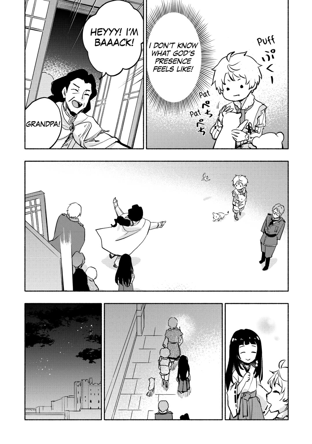 The Child Loved by God chapter 55 page 10