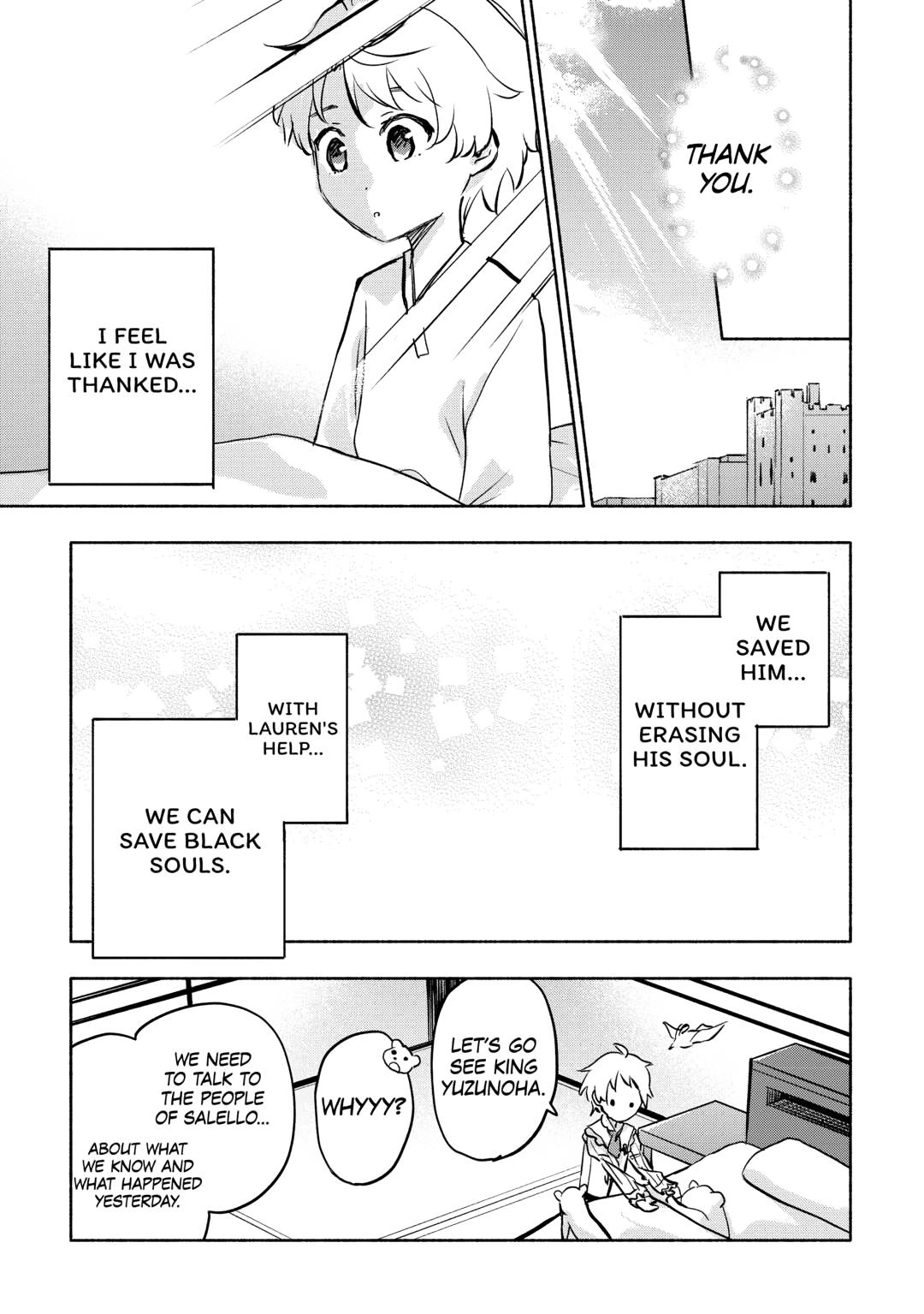 The Child Loved by God chapter 55 page 13