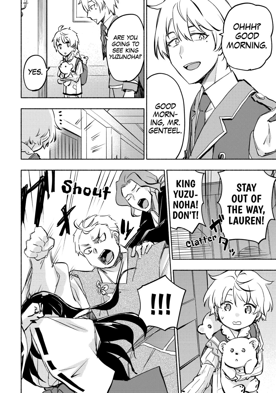 The Child Loved by God chapter 55 page 14