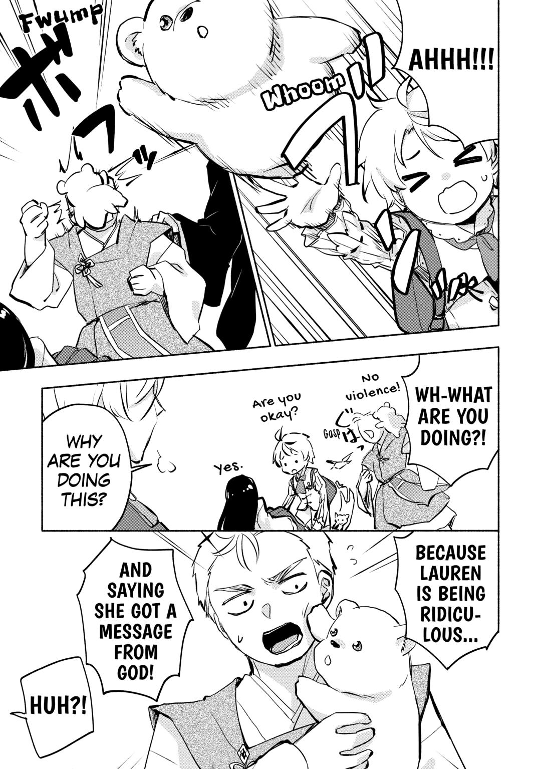 The Child Loved by God chapter 55 page 15