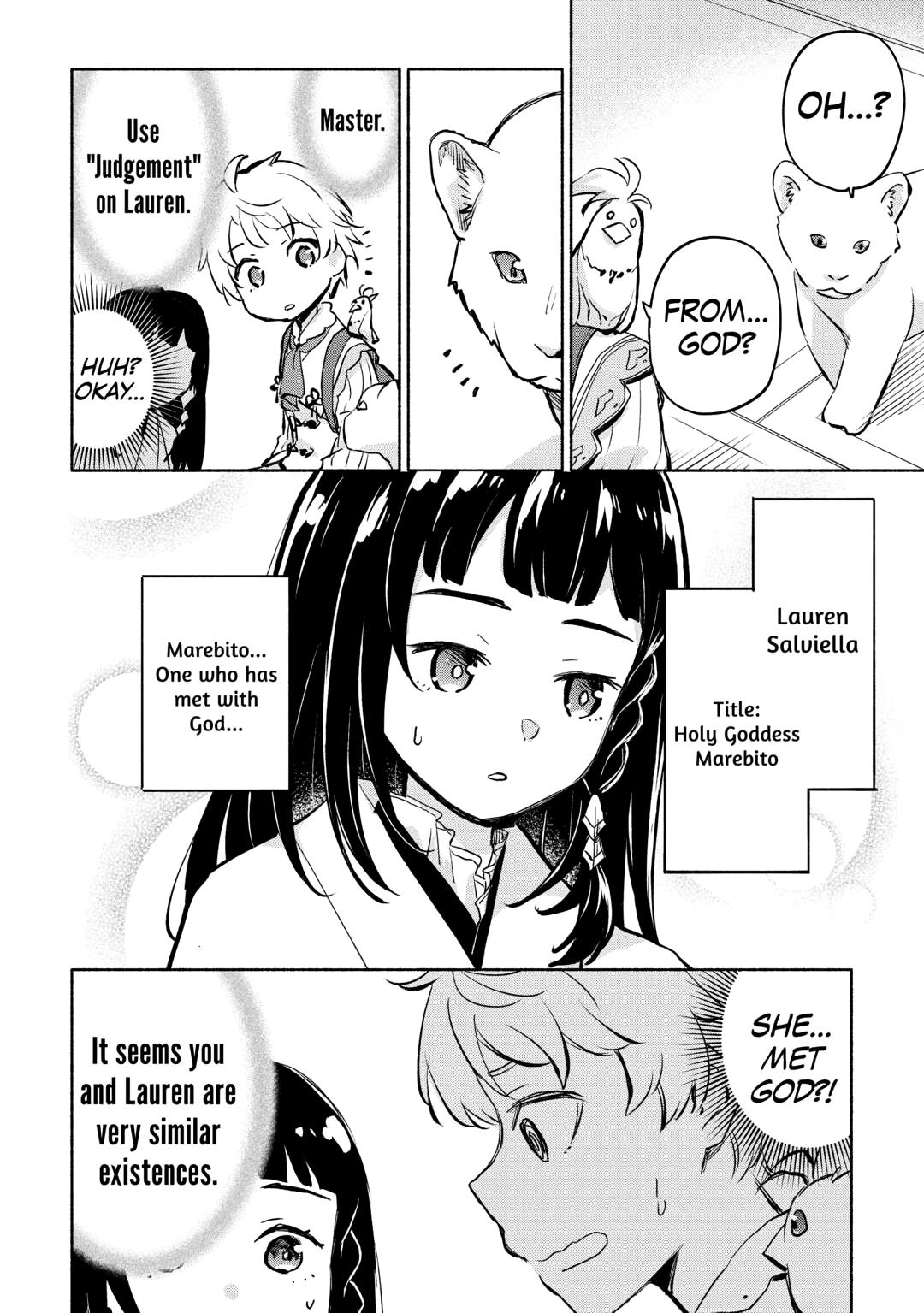 The Child Loved by God chapter 55 page 16