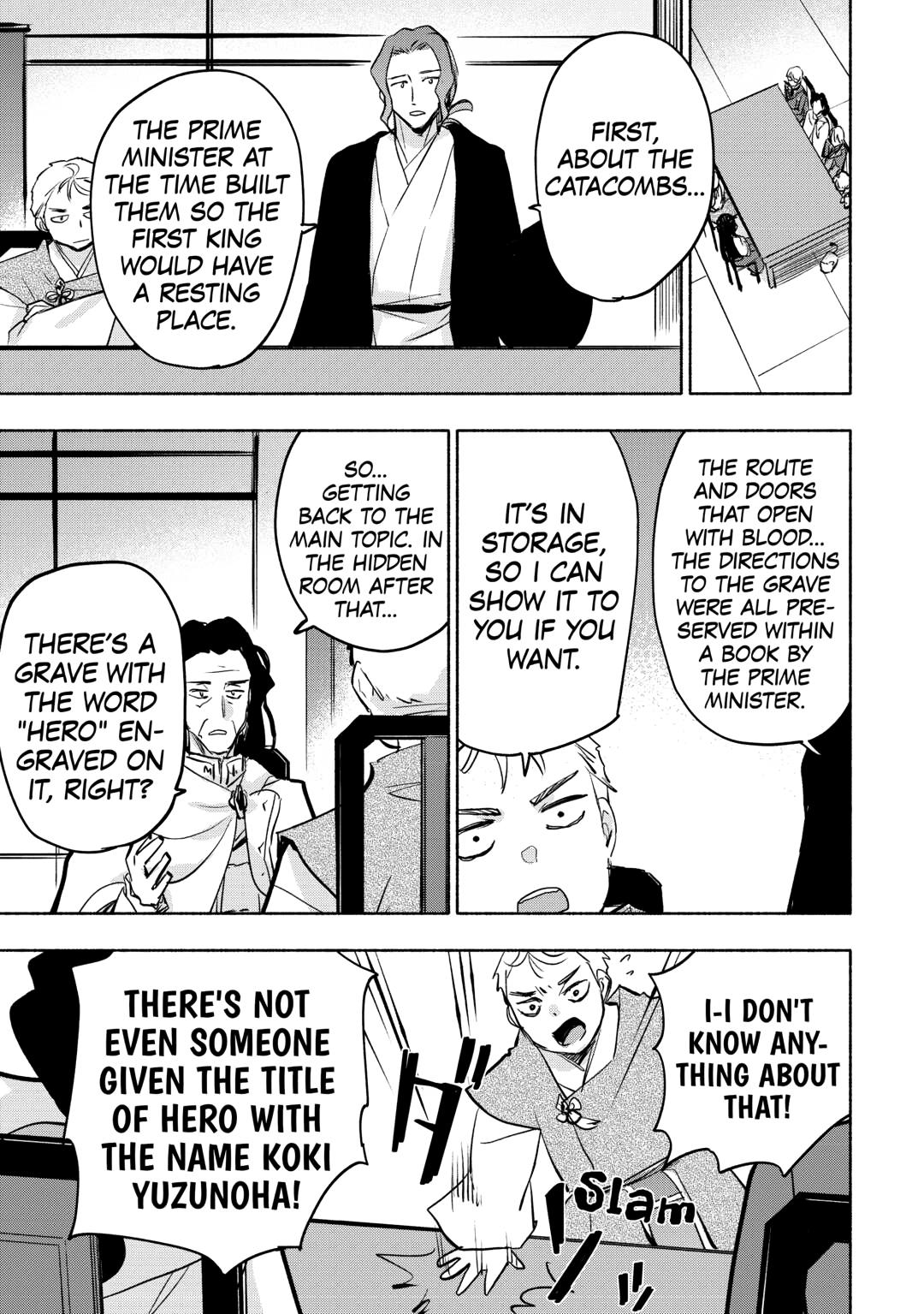 The Child Loved by God chapter 55 page 19