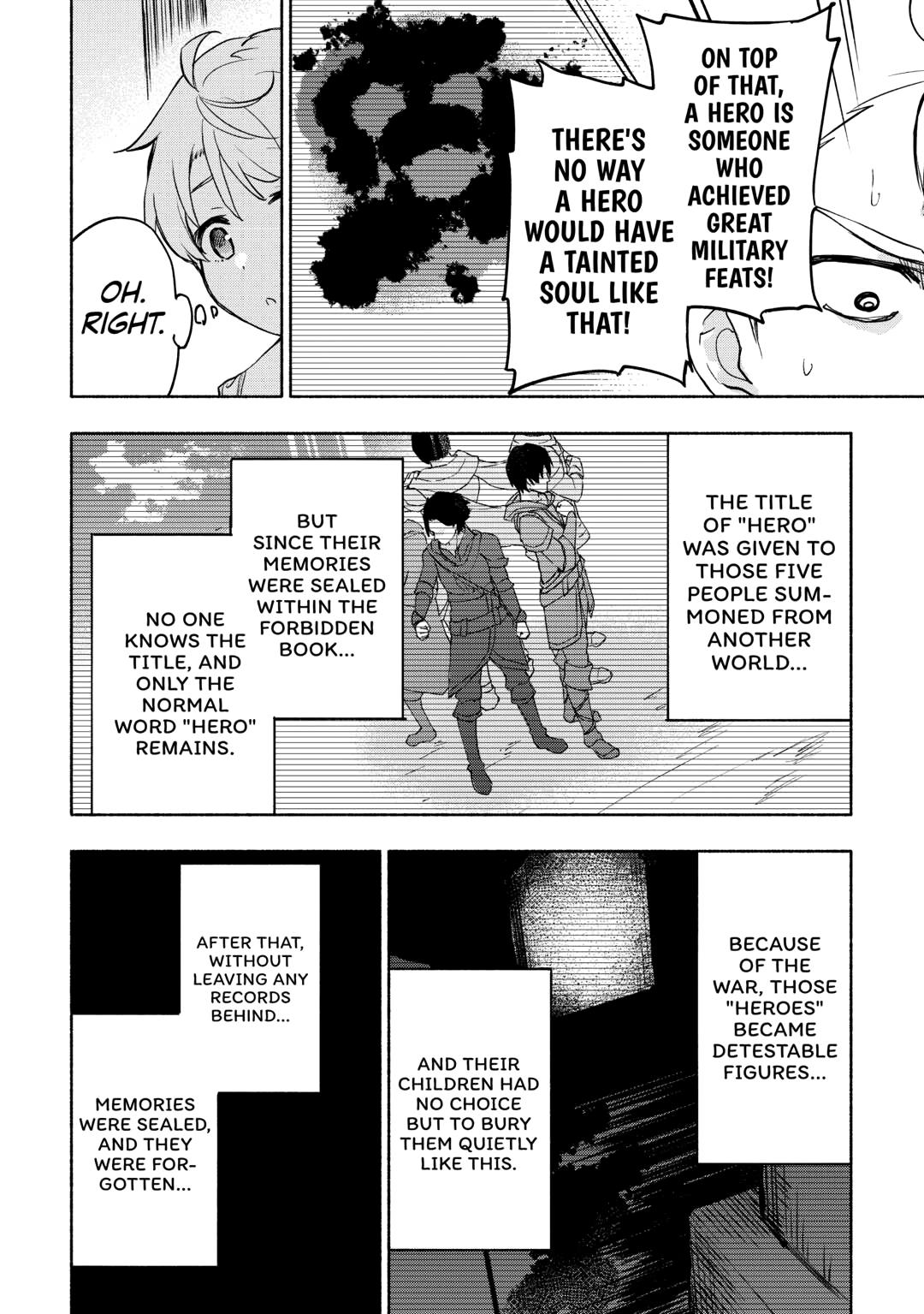 The Child Loved by God chapter 55 page 20