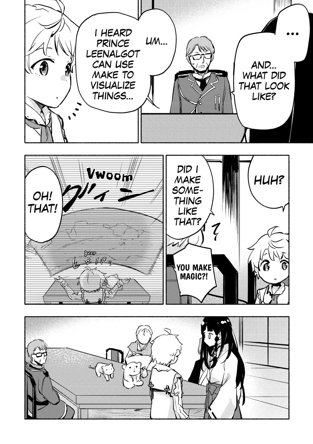 The Child Loved by God chapter 55 page 22