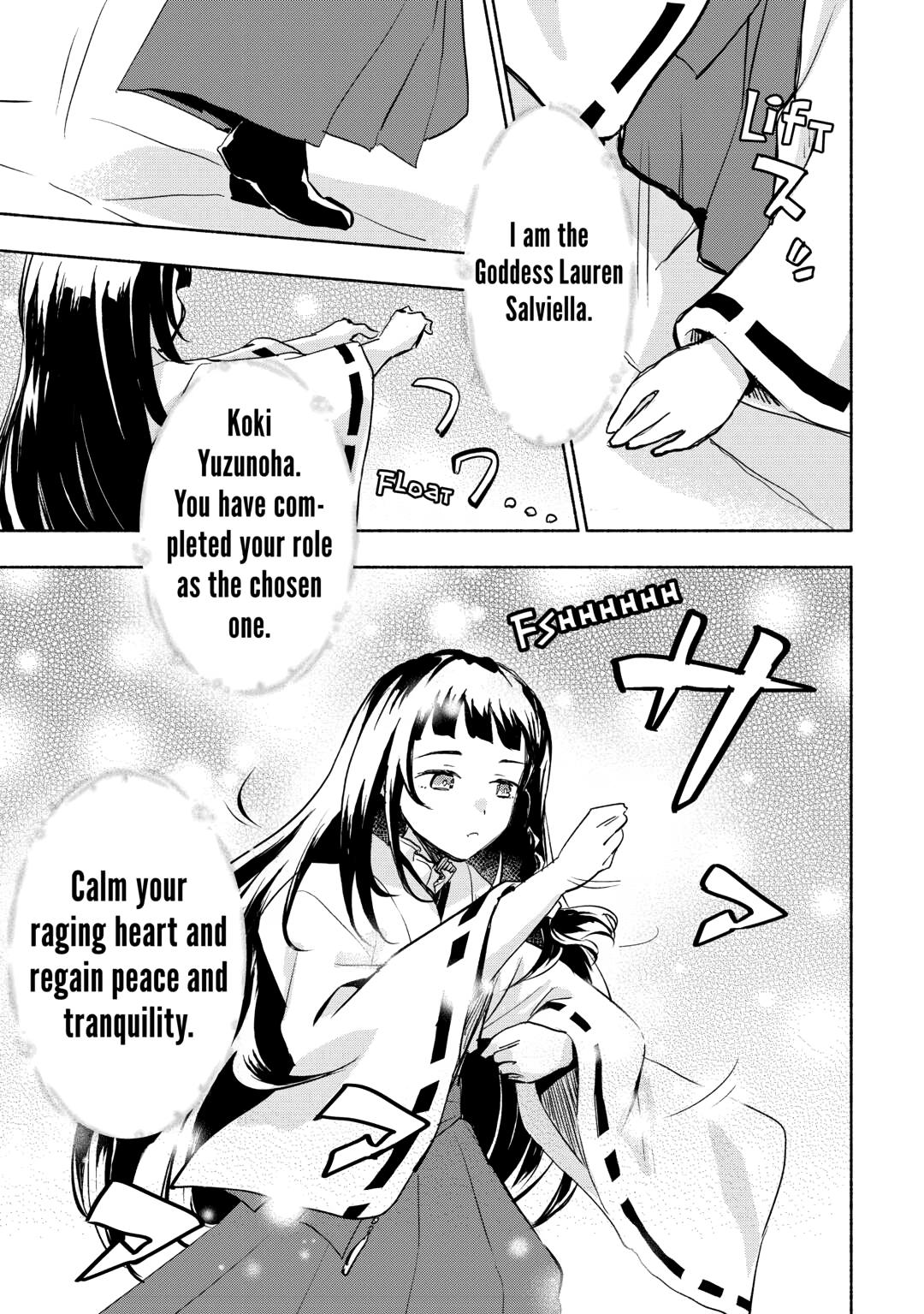 The Child Loved by God chapter 55 page 3