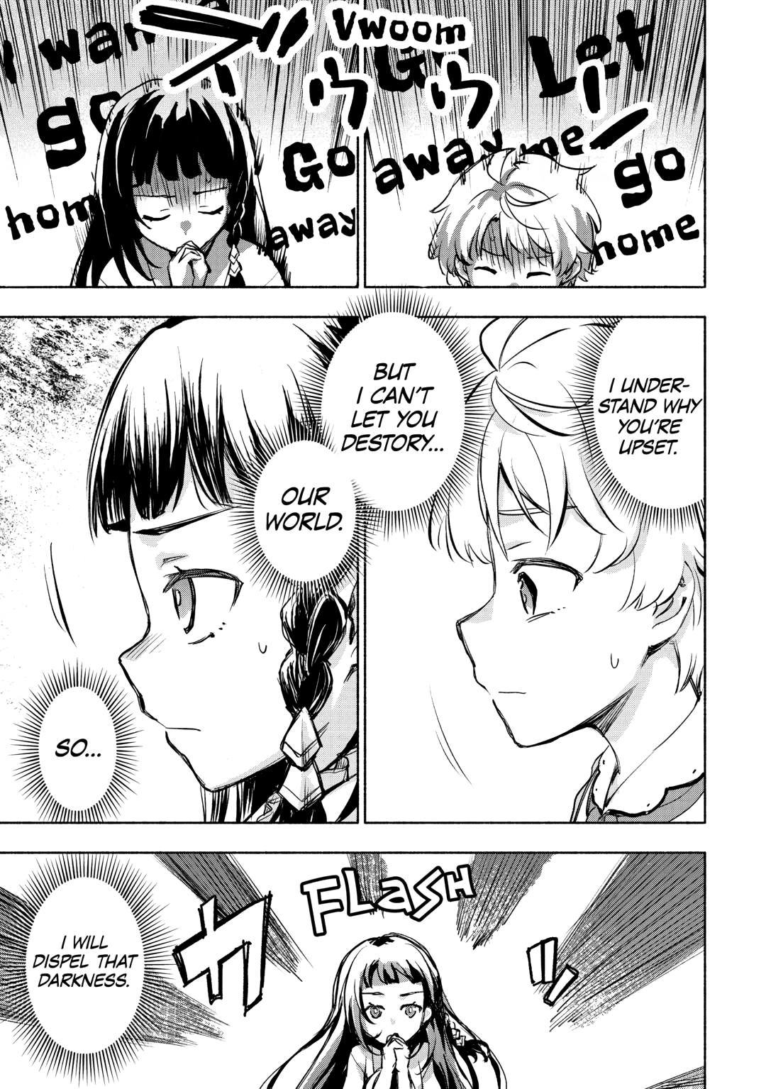 The Child Loved by God chapter 55 page 5