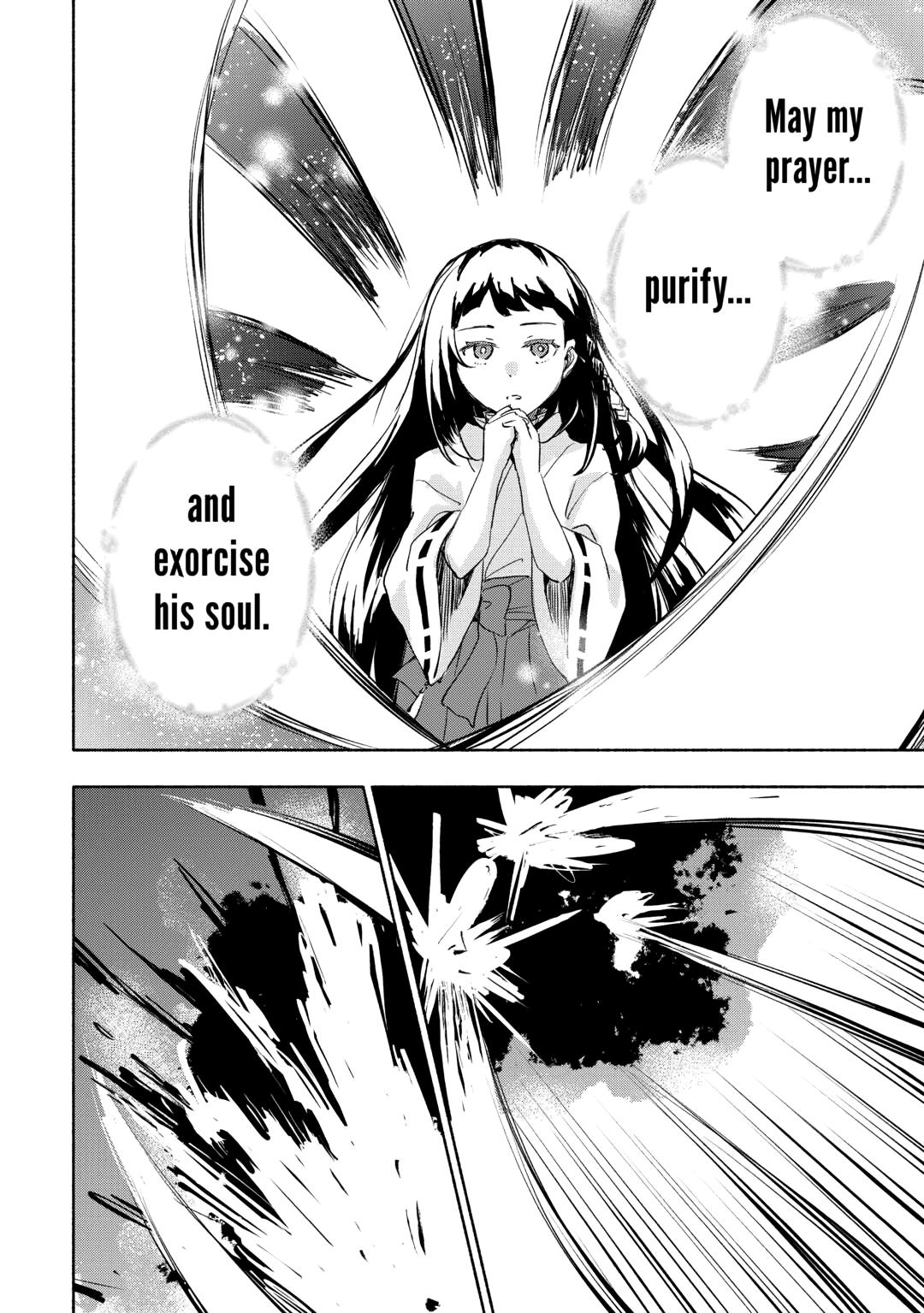 The Child Loved by God chapter 55 page 6