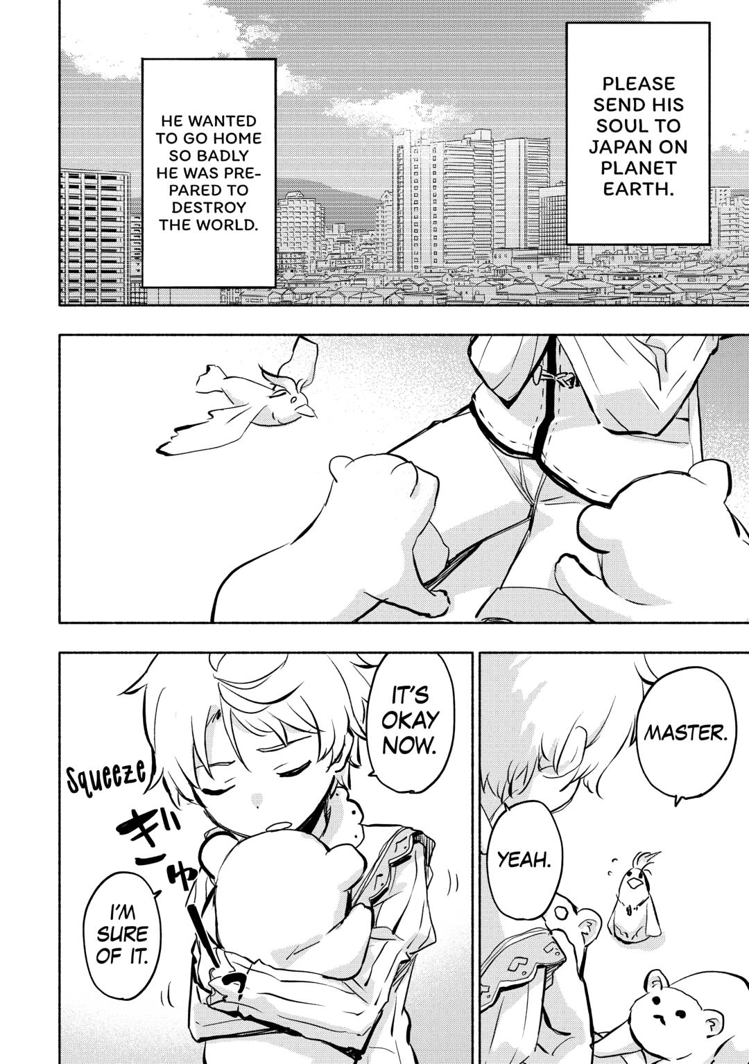 The Child Loved by God chapter 55 page 8