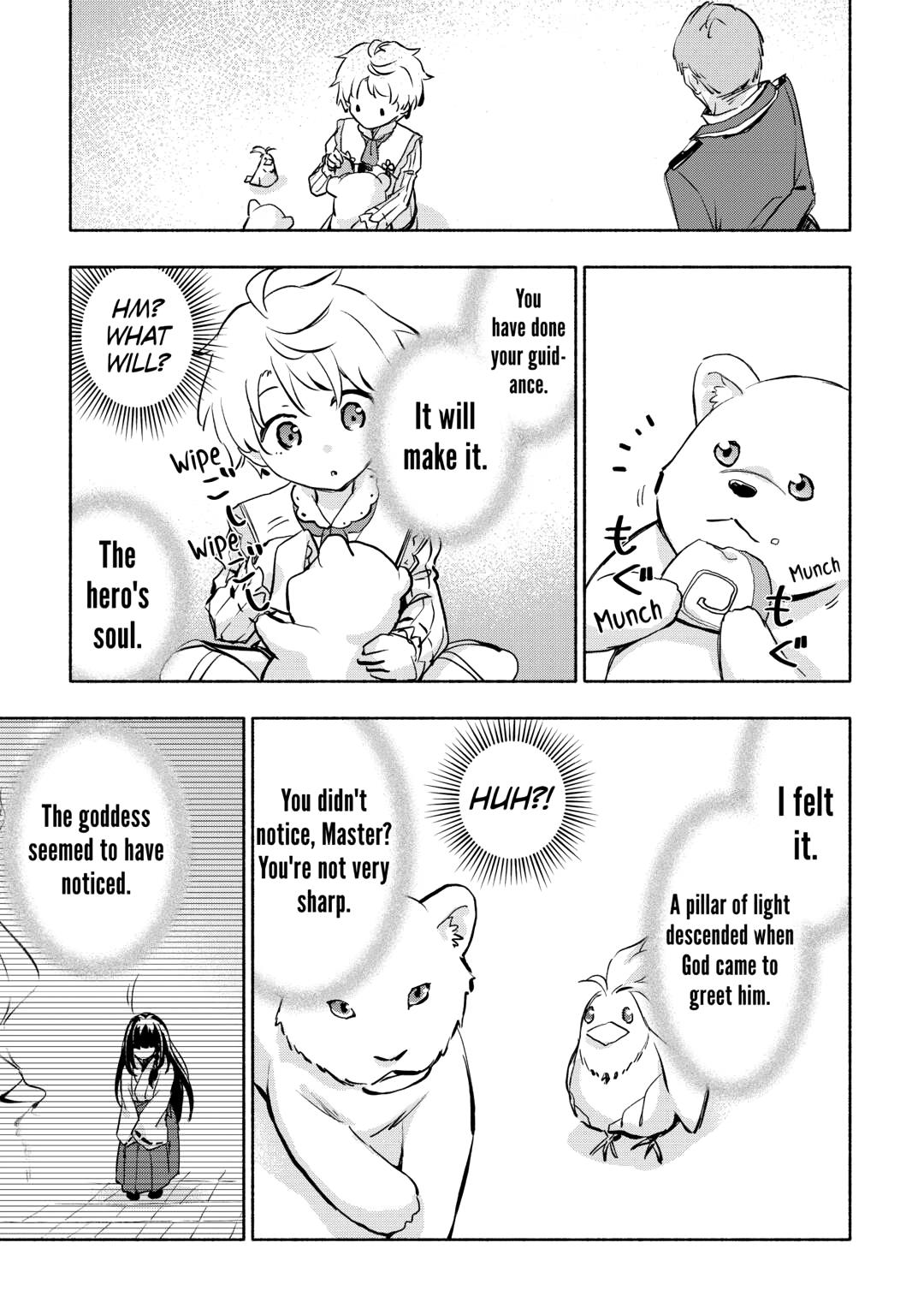 The Child Loved by God chapter 55 page 9