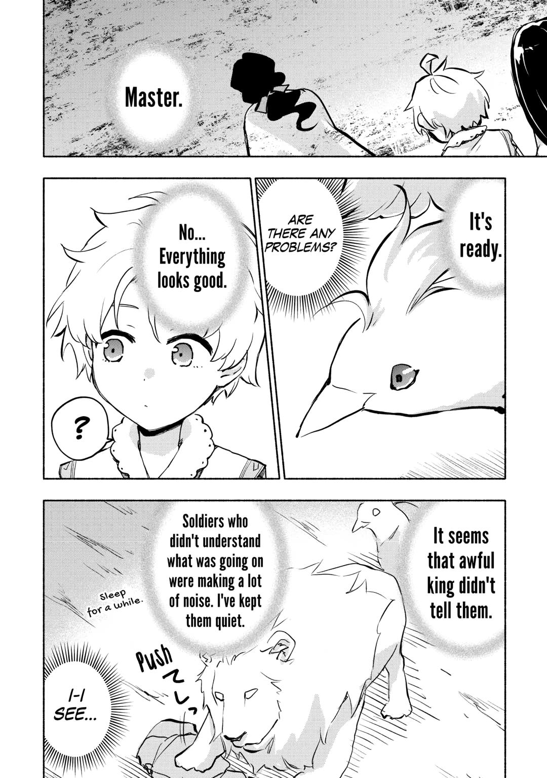 The Child Loved by God chapter 56 page 10