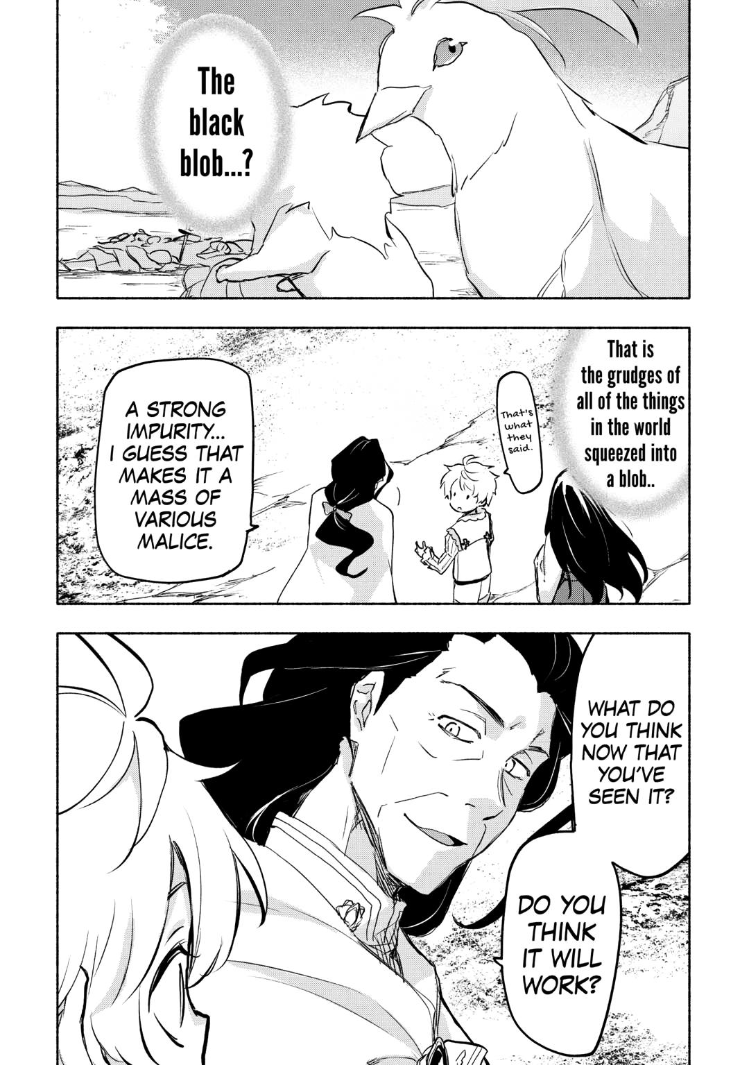 The Child Loved by God chapter 56 page 14