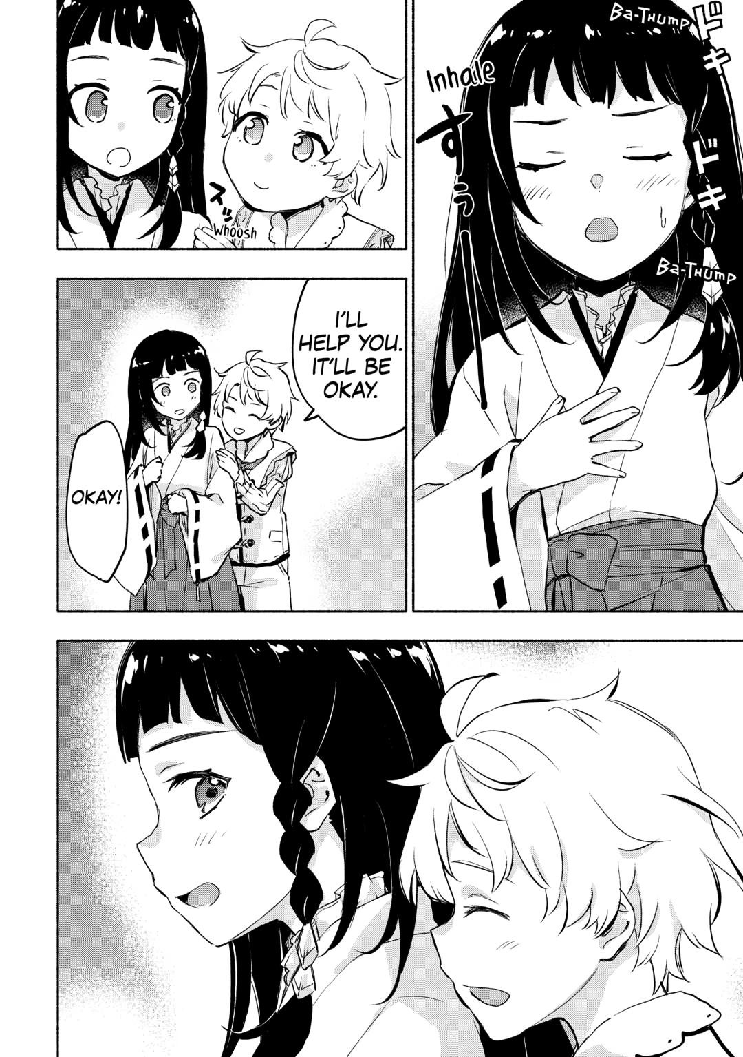 The Child Loved by God chapter 56 page 16