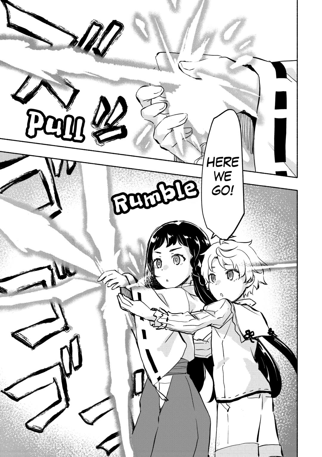 The Child Loved by God chapter 56 page 17