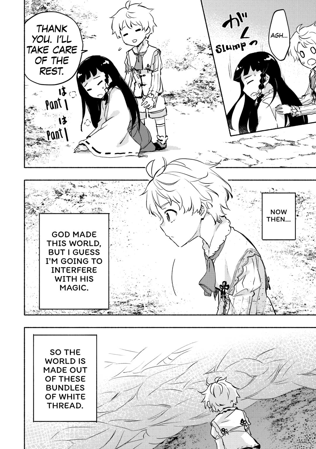 The Child Loved by God chapter 56 page 20