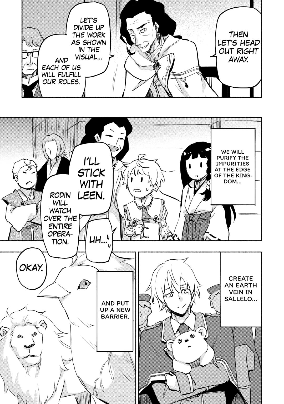 The Child Loved by God chapter 56 page 3