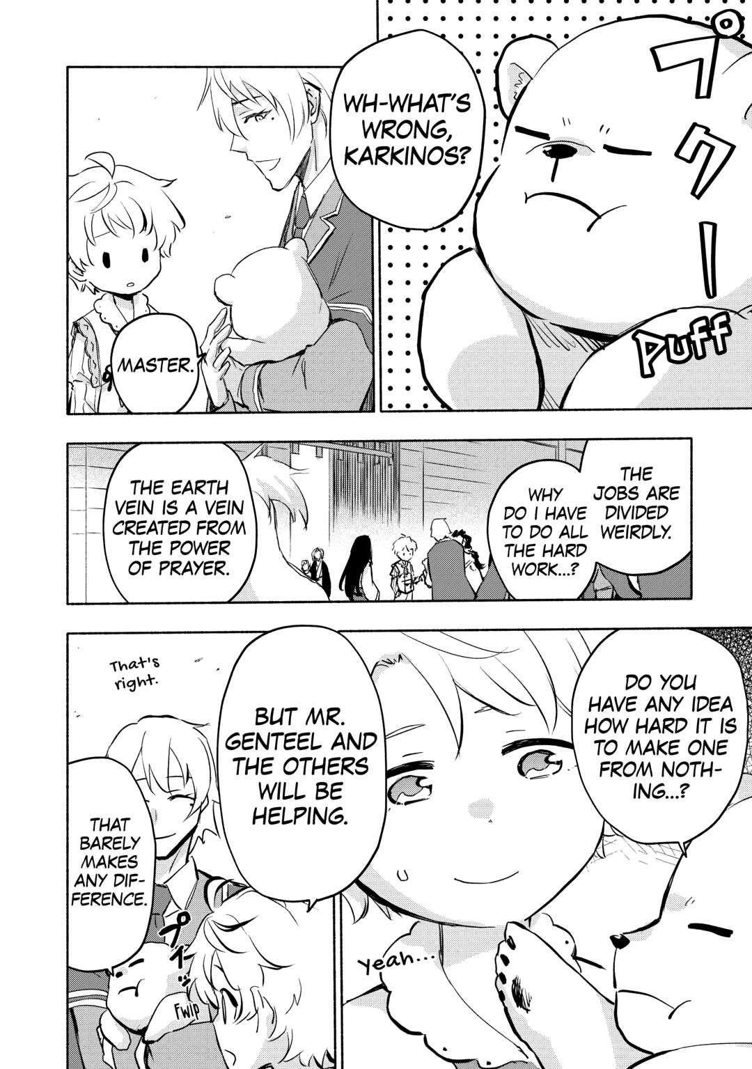 The Child Loved by God chapter 56 page 4