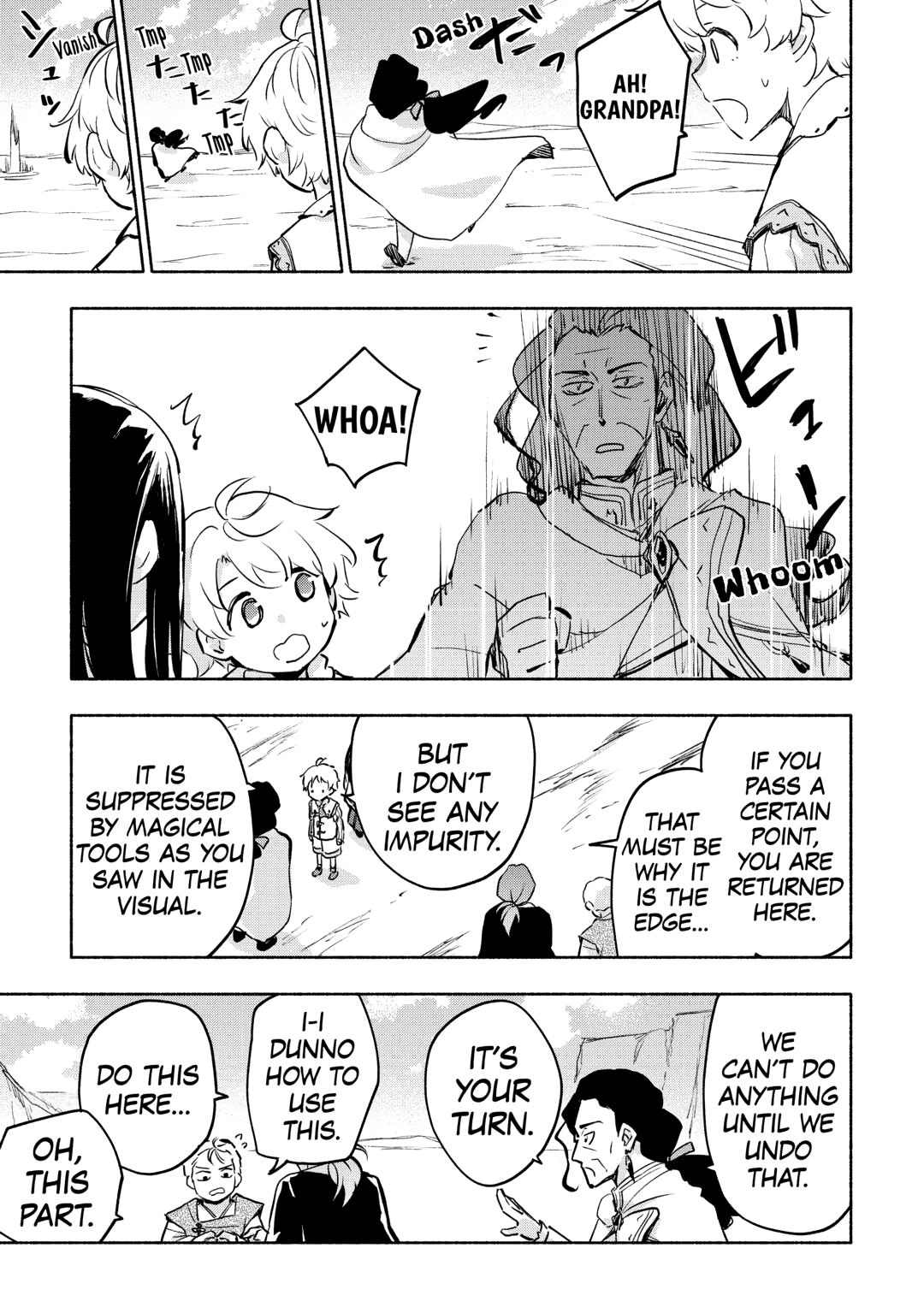 The Child Loved by God chapter 56 page 7