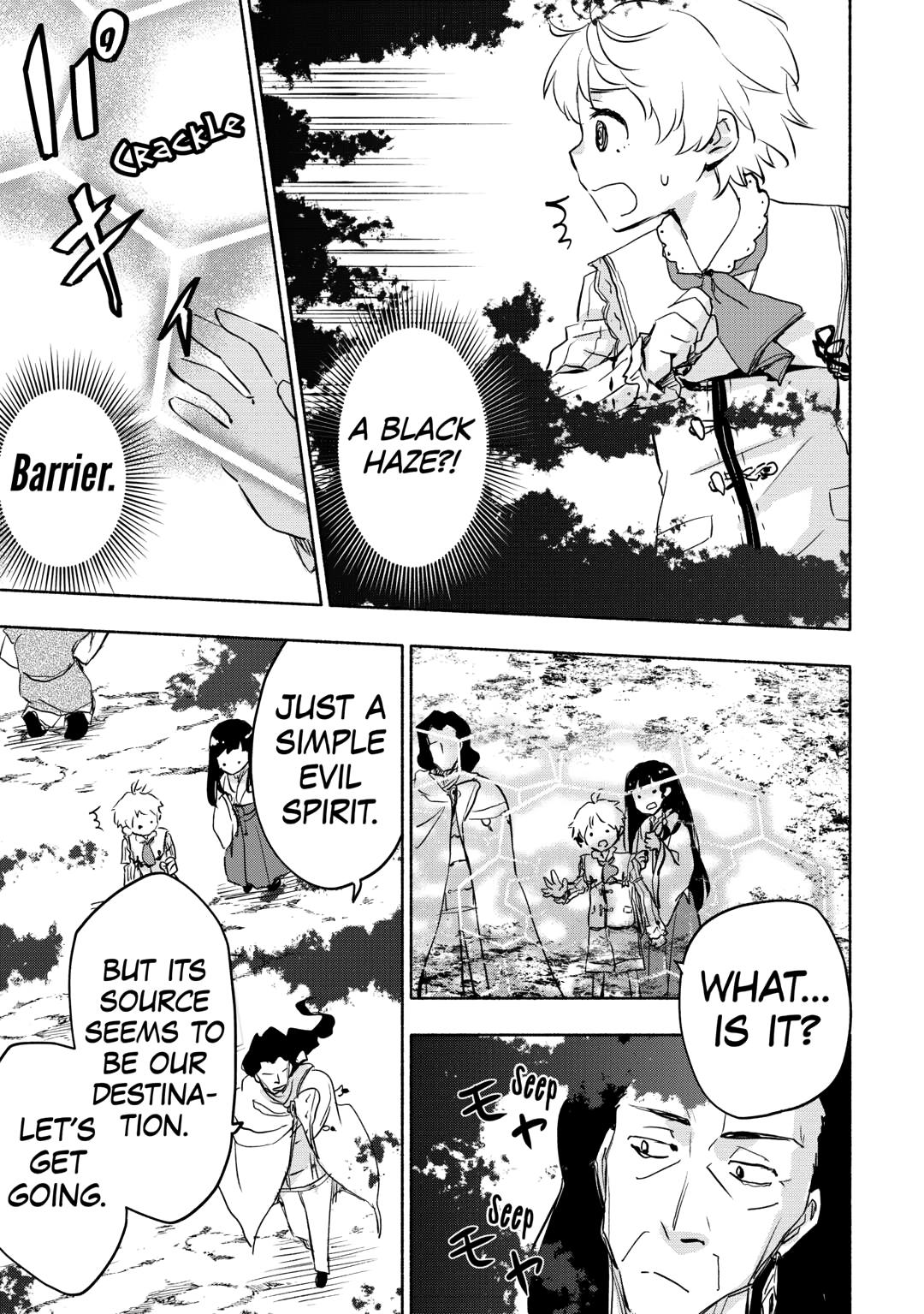 The Child Loved by God chapter 56 page 9