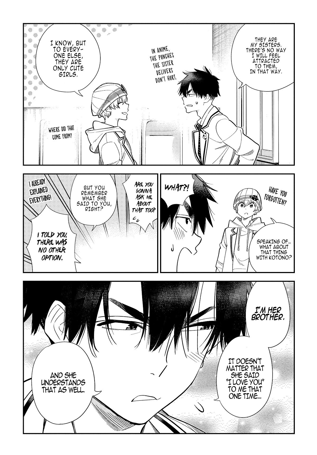 The Children of Shiunji Family chapter 1 page 25