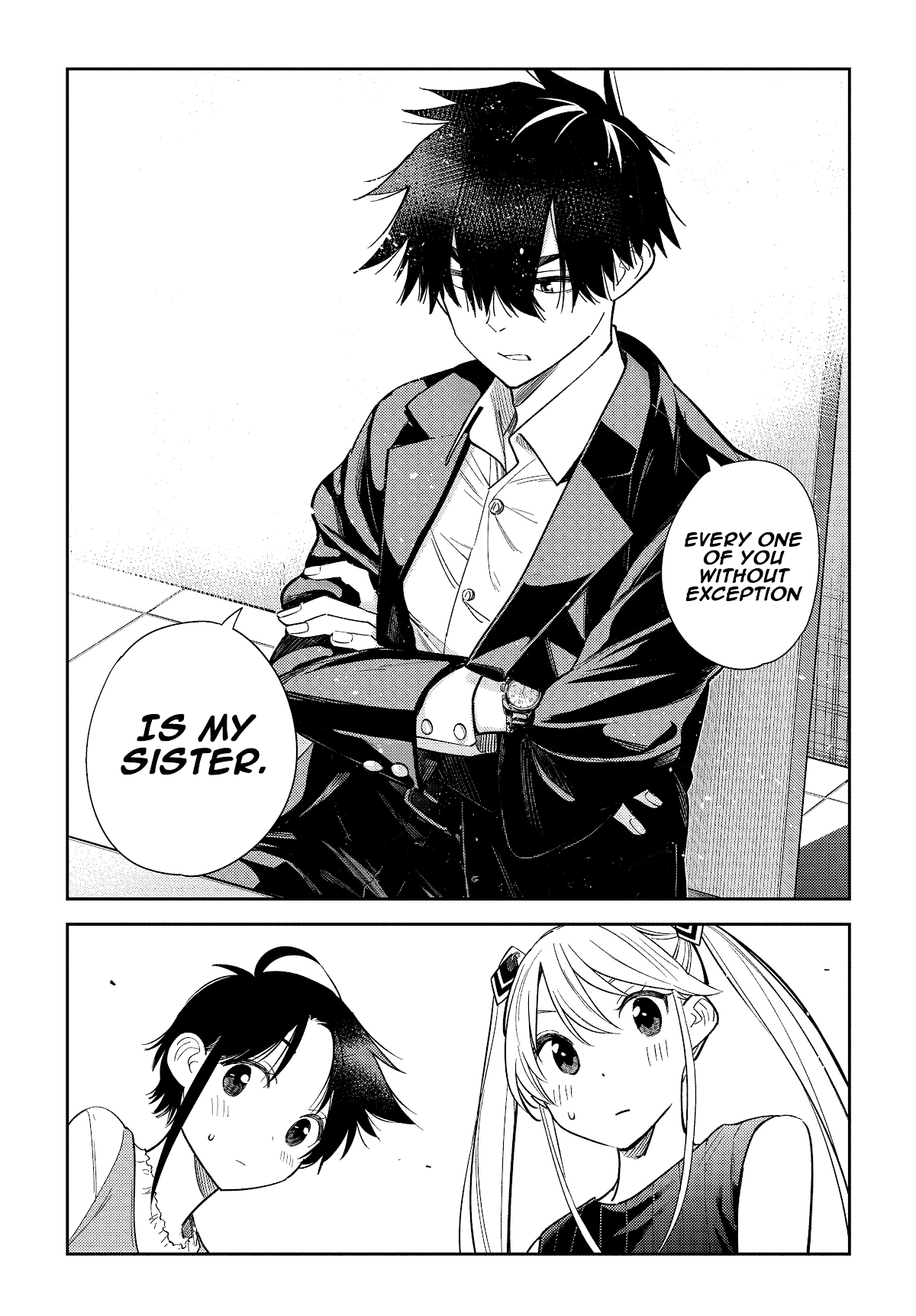 The Children of Shiunji Family chapter 1 page 48