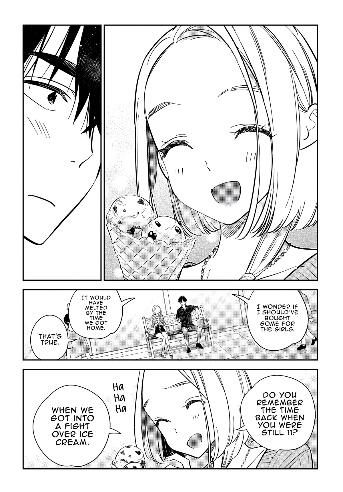 The Children of Shiunji Family chapter 10 page 11