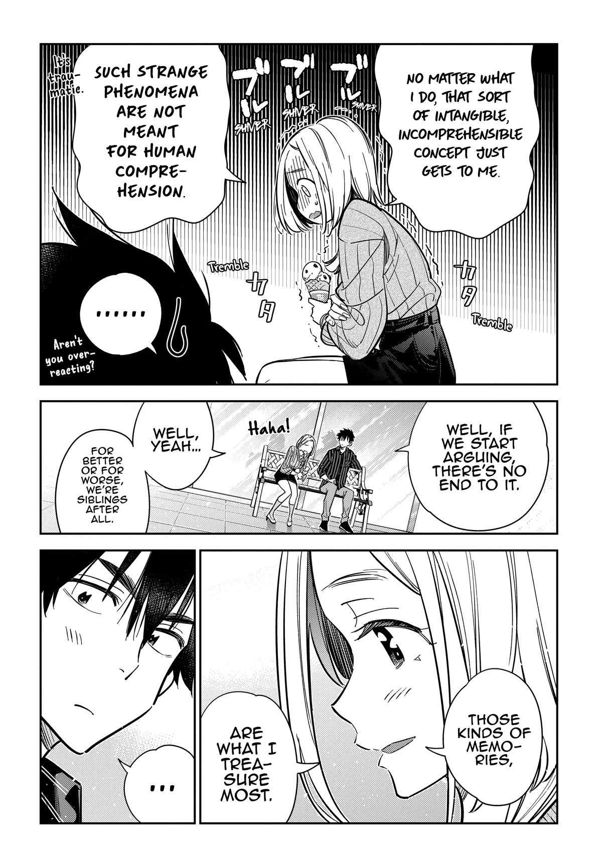 The Children of Shiunji Family chapter 10 page 13