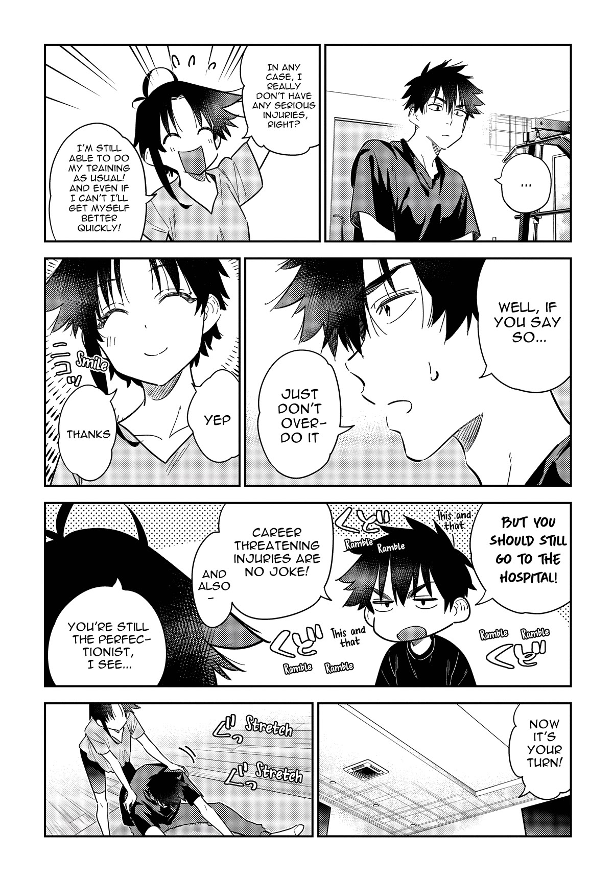 The Children of Shiunji Family chapter 15 page 13