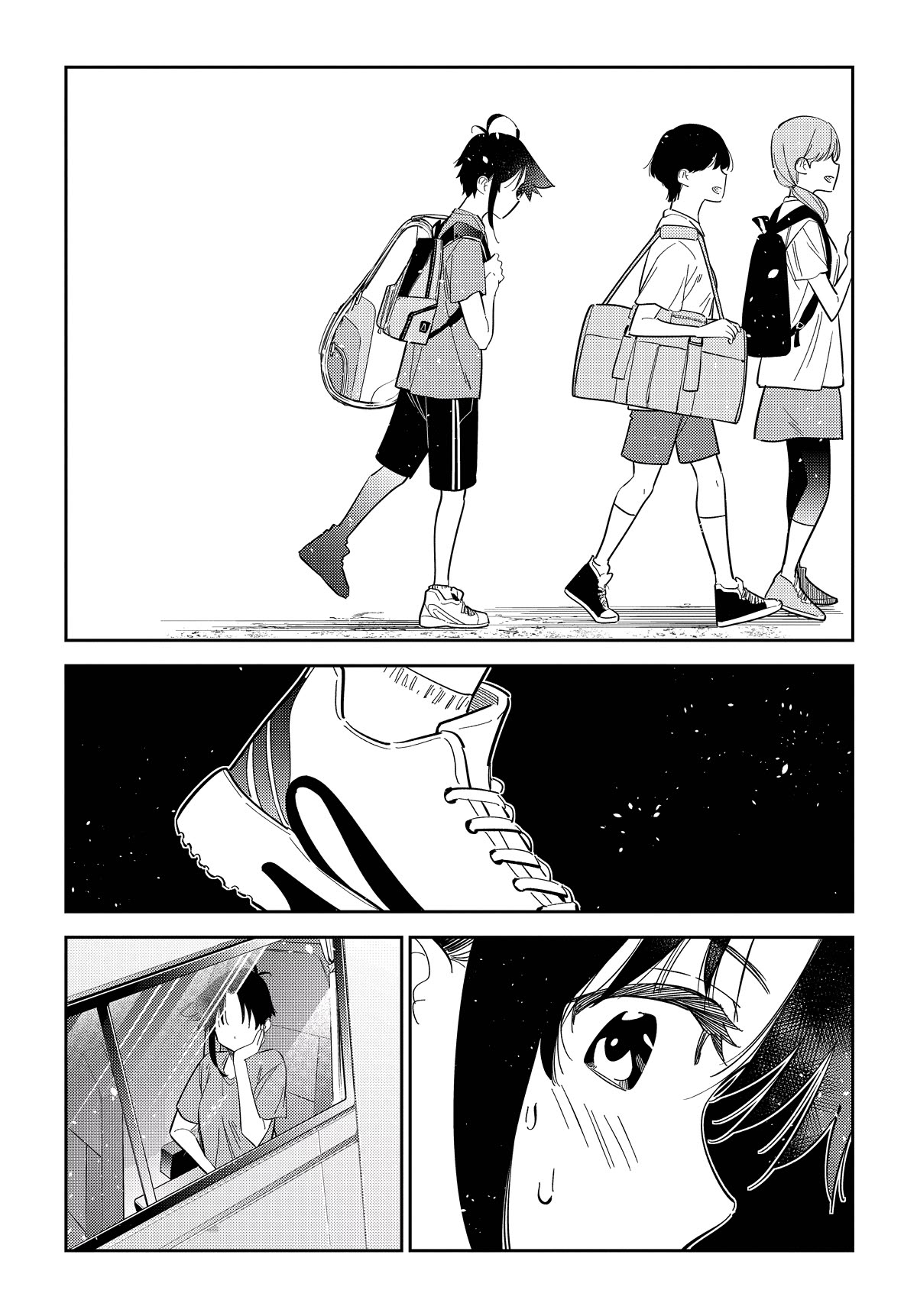 The Children of Shiunji Family chapter 16 page 15