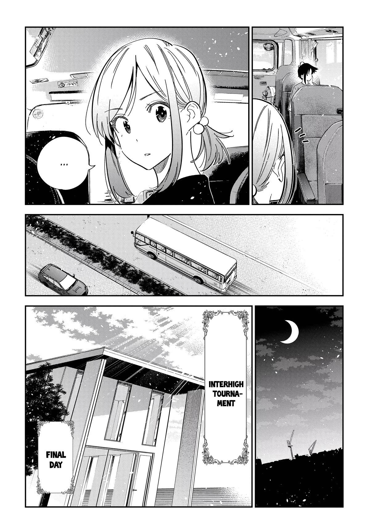 The Children of Shiunji Family chapter 16 page 16