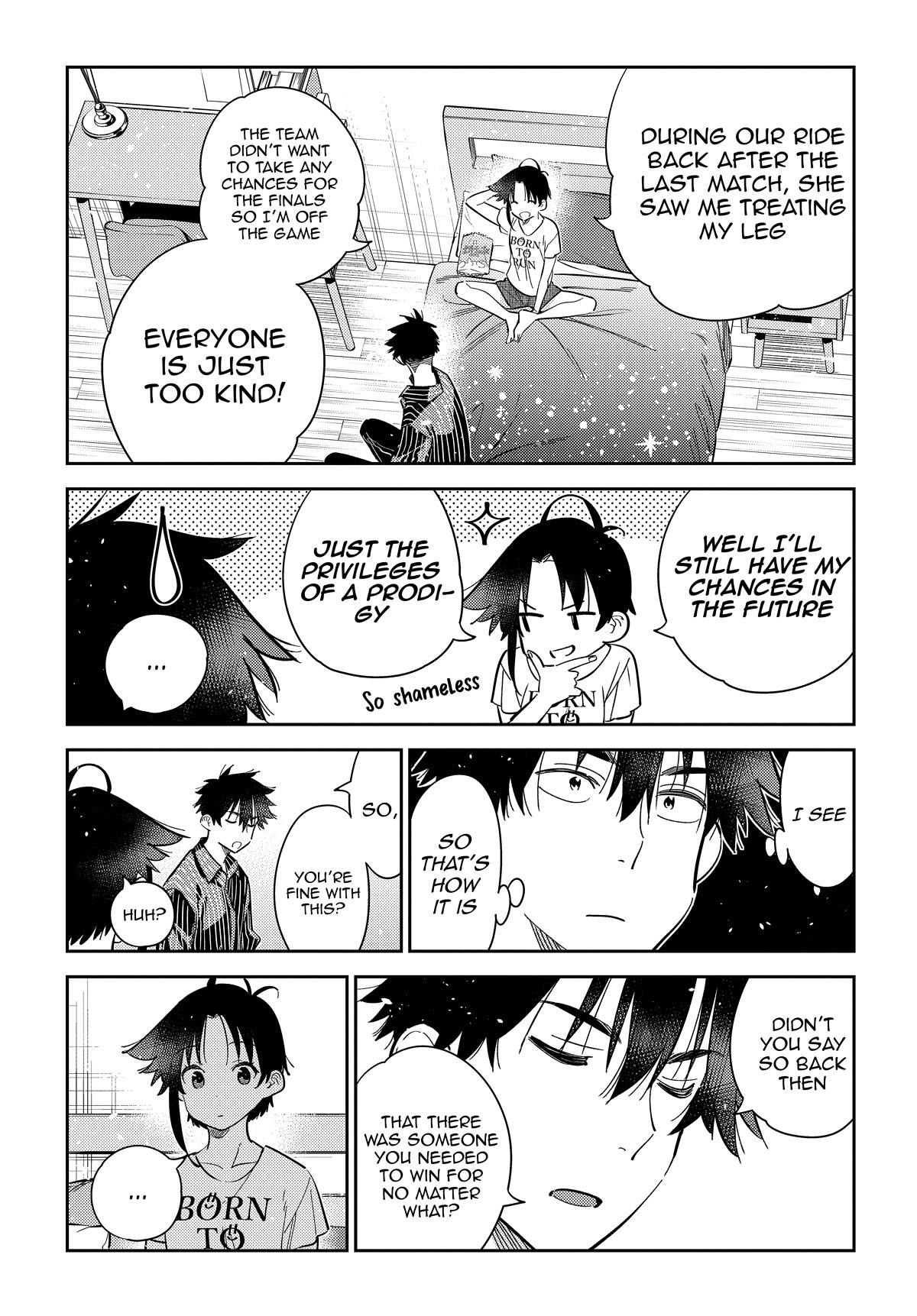 The Children of Shiunji Family chapter 17 page 9