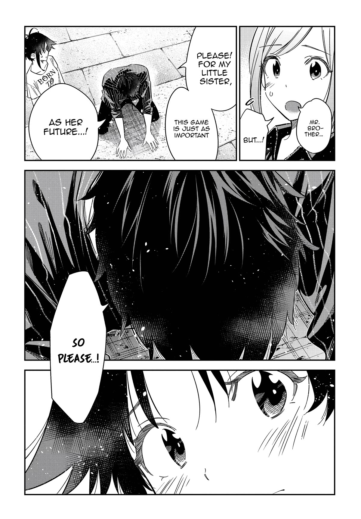 The Children of Shiunji Family chapter 18 page 19