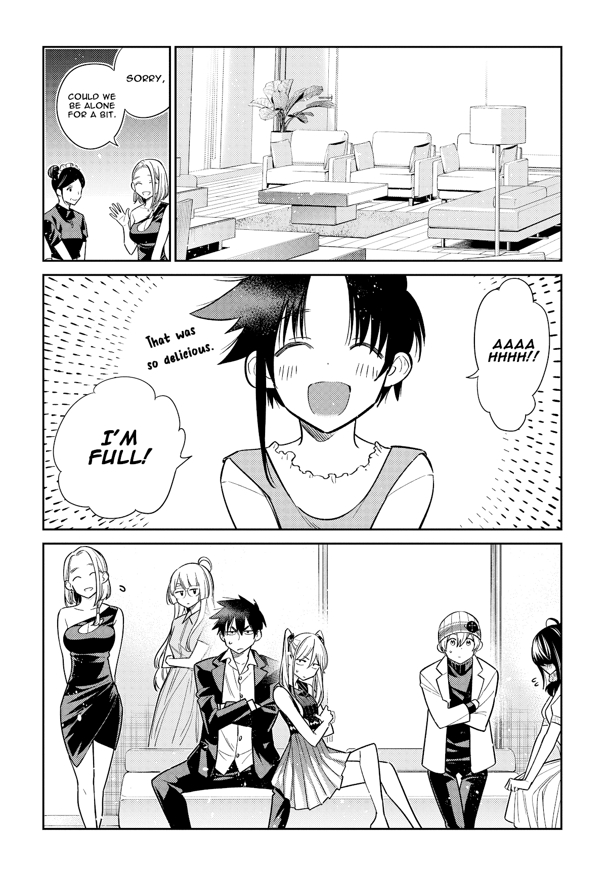 The Children of Shiunji Family chapter 2 page 13