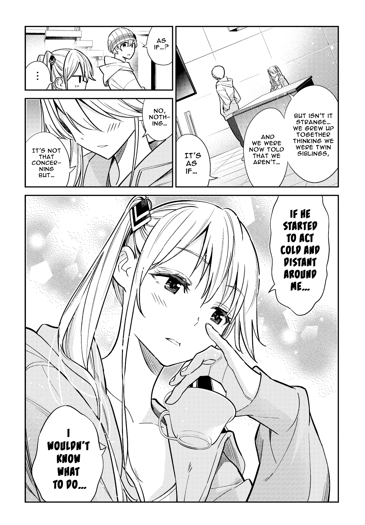 The Children of Shiunji Family chapter 2 page 32