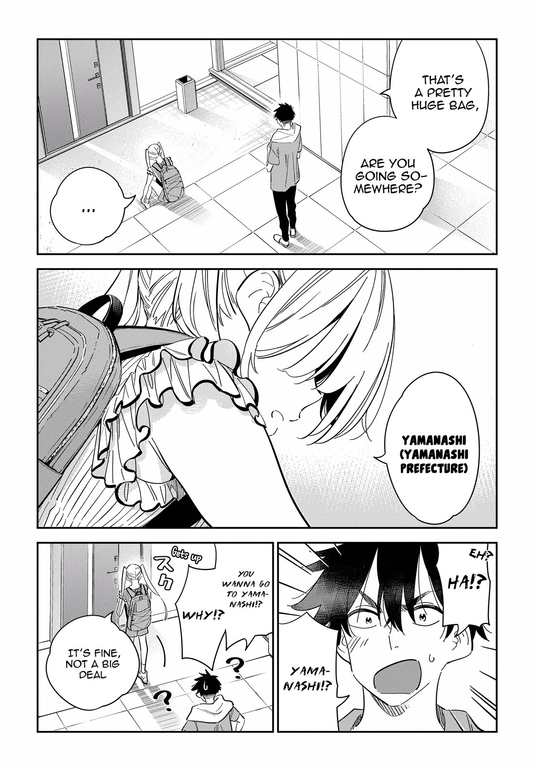 The Children of Shiunji Family chapter 21 page 18