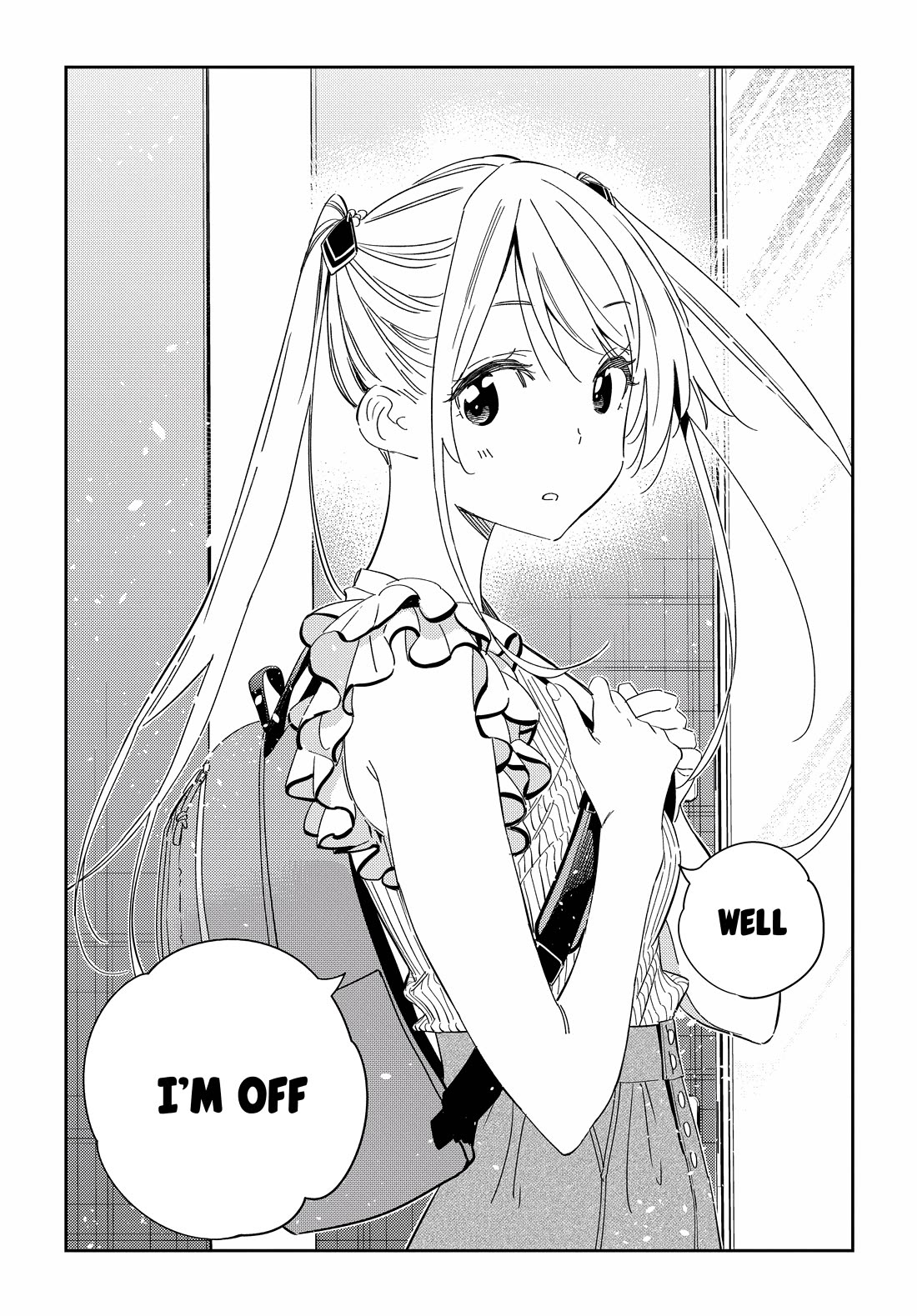 The Children of Shiunji Family chapter 21 page 19