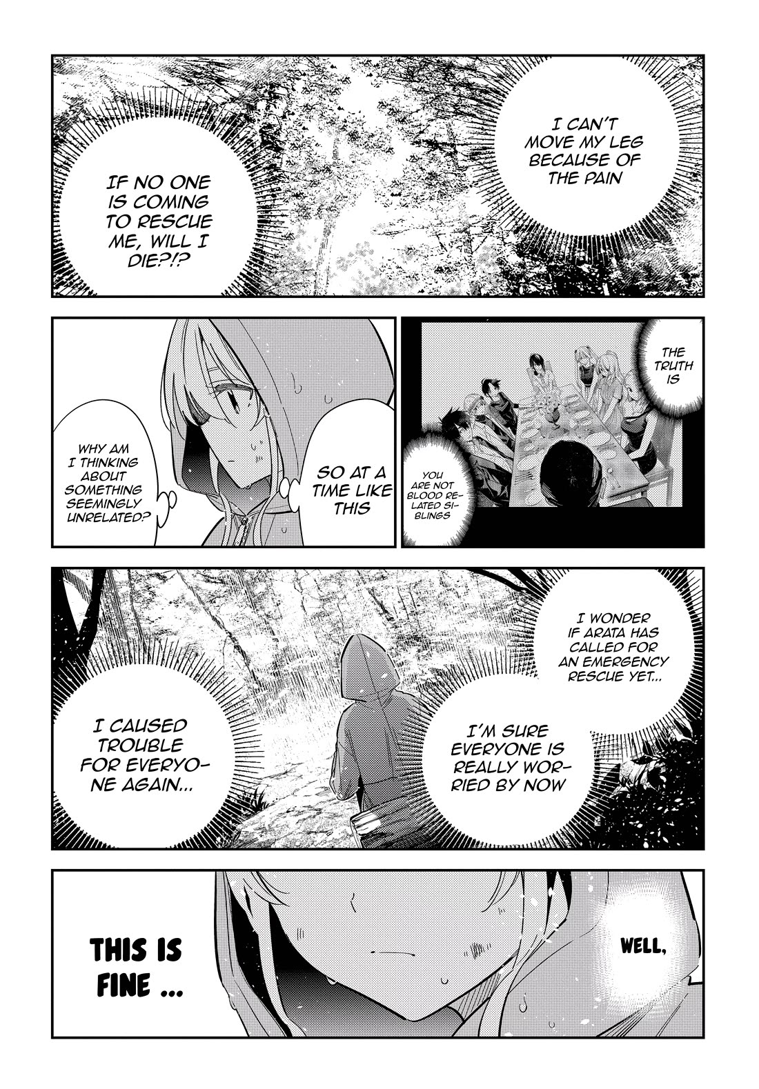 The Children of Shiunji Family chapter 24 page 18