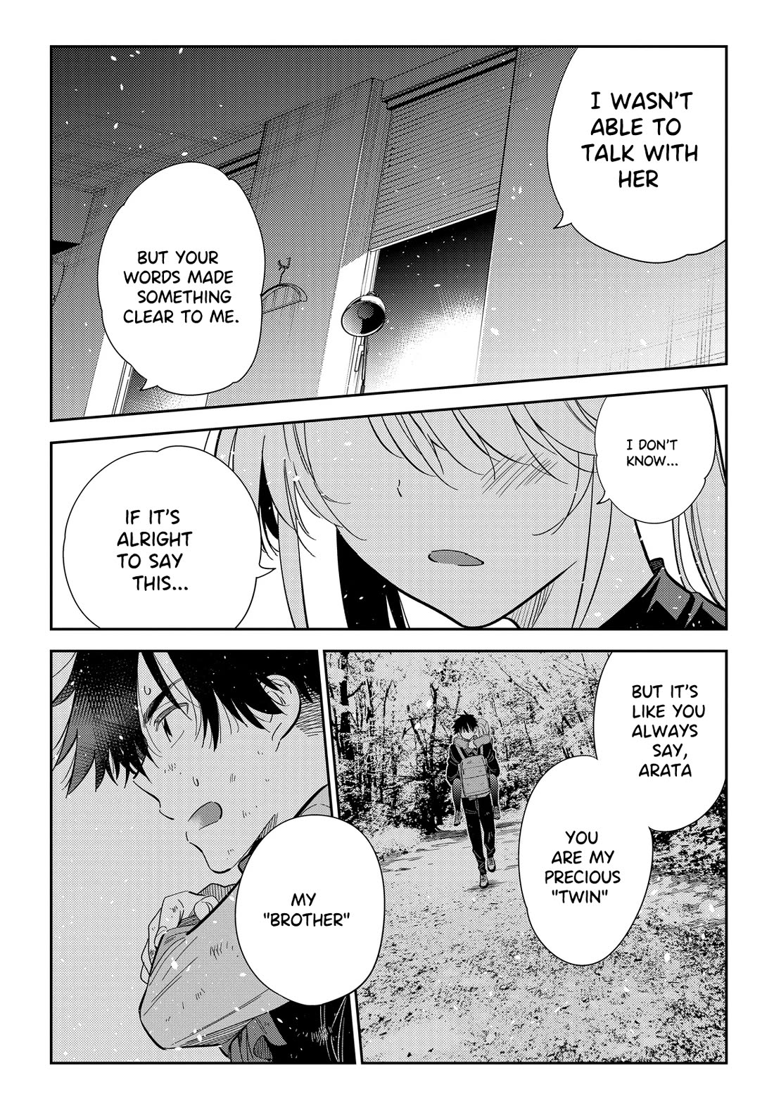 The Children of Shiunji Family chapter 27 page 11